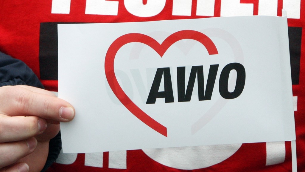 Foto: Logo der AWO