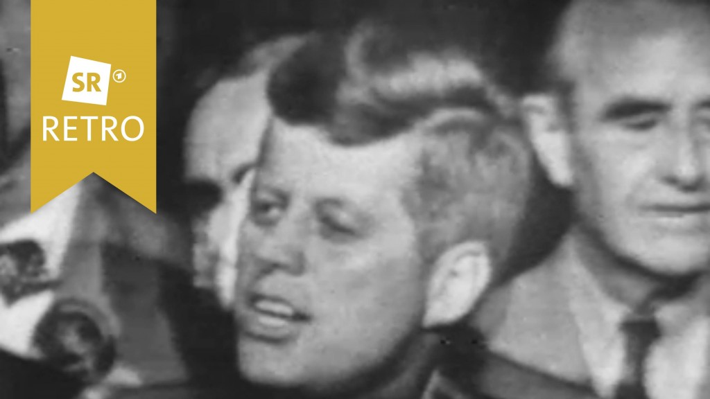 John F. Kennedy