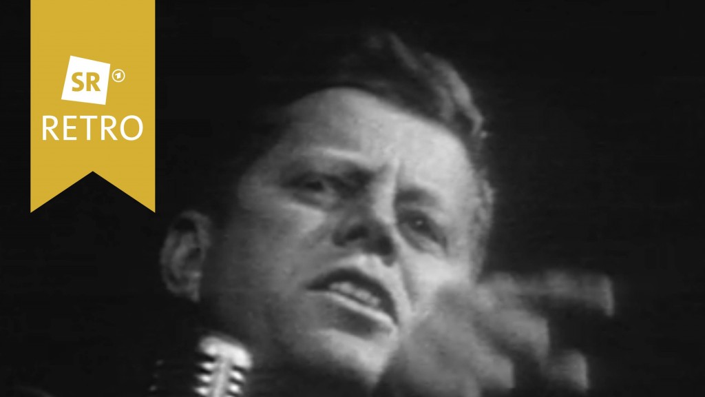 John F. Kennedy