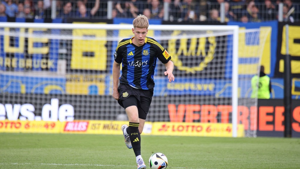 Foto: Joel Bichsel, 1. FC Saarbrücken