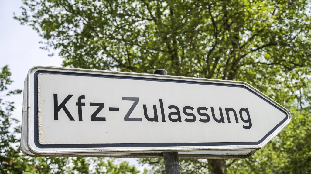 Foto: Schild mit der Aufschrift 