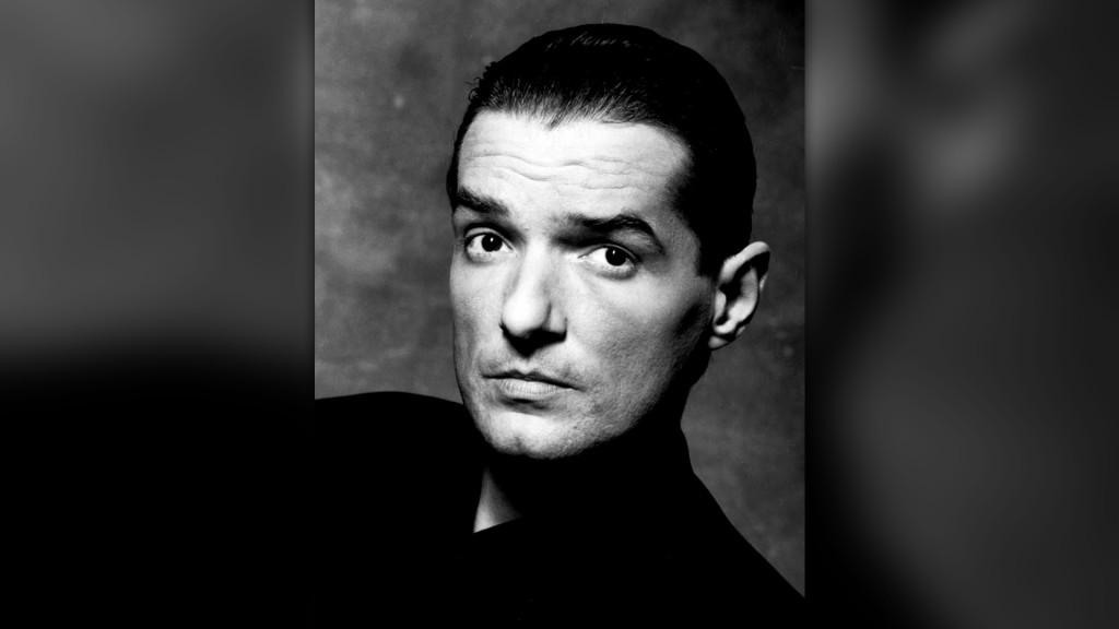 Der österreichische Popstar Falco