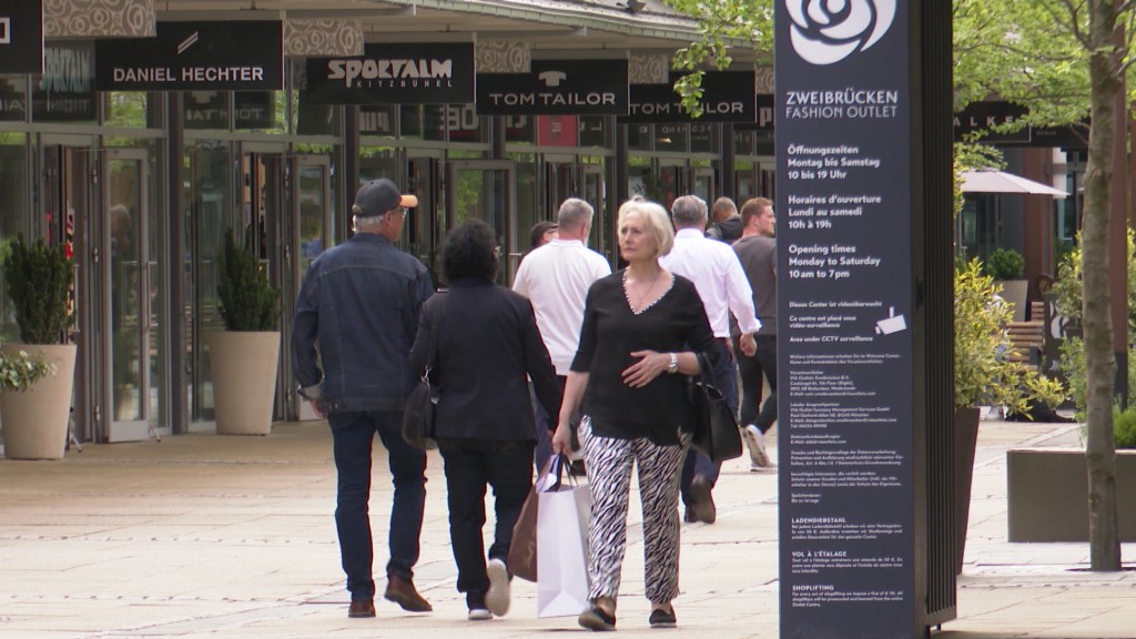 Foto: Das Fashio Outlet in Zweibrücken