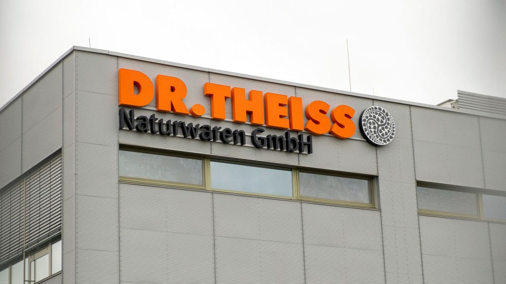 Dr. Theiss Naturwaren GmbH in Homburg