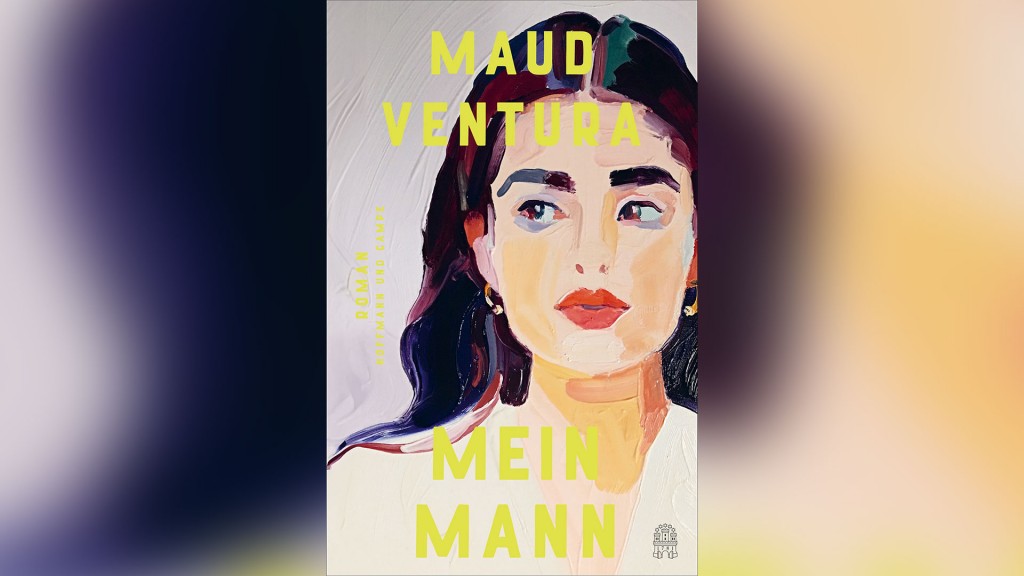 Buchcover: Maud Ventura: 