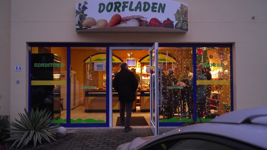 Foto: Dorfladen in Steinberg-Deckenhardt 