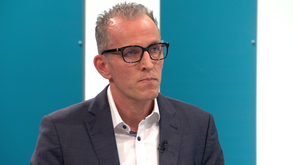 Frank Wagner, Generalsekretär der Saar-CDU
