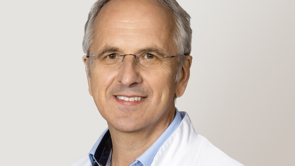 Prof. Dr. Andreas Michalsen 