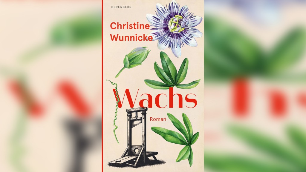 Buchtipp: Christine Wunnicke: 