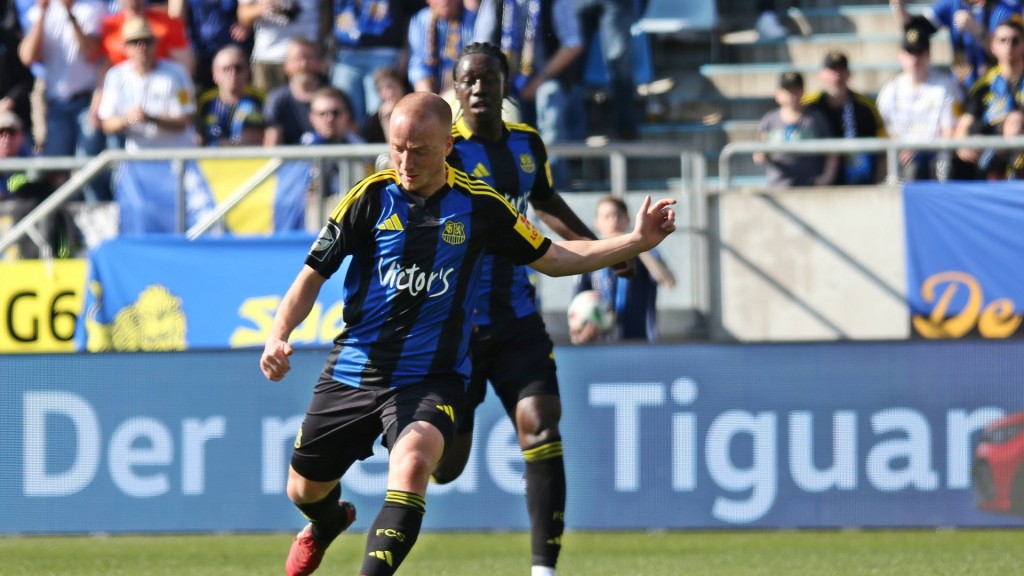 Foto: 1. FC Saarbrücken gegen Cottbus