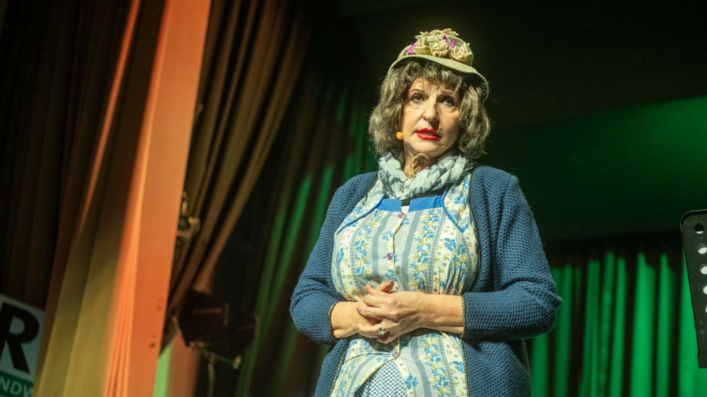 Elfriede Schlau