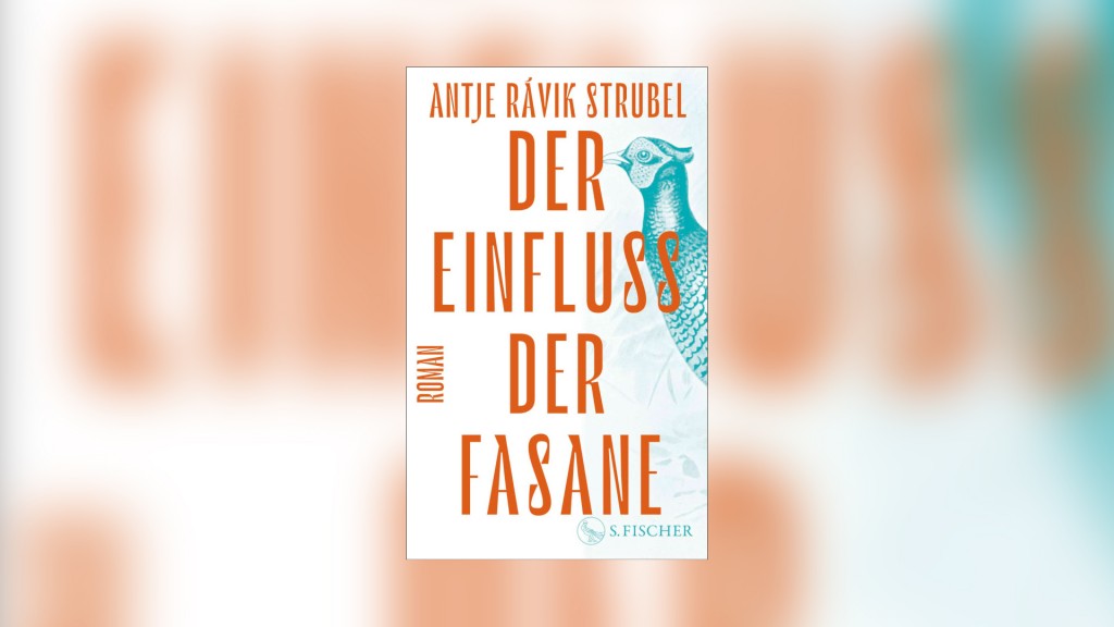 Buchcover: Antje Rávik Strubel - 