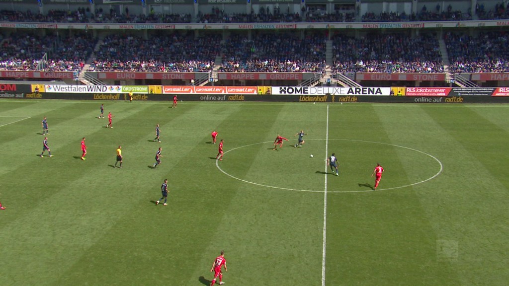 Foto: SVE gegen Paderborn