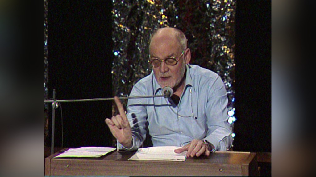 Hanns Dieter Hüsch