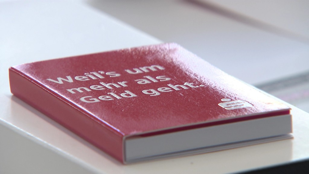 Foto: Sparkassen Buch