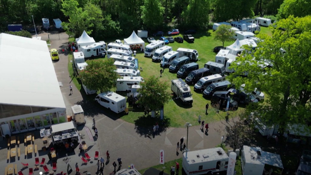 Campingmesse in Bexbach