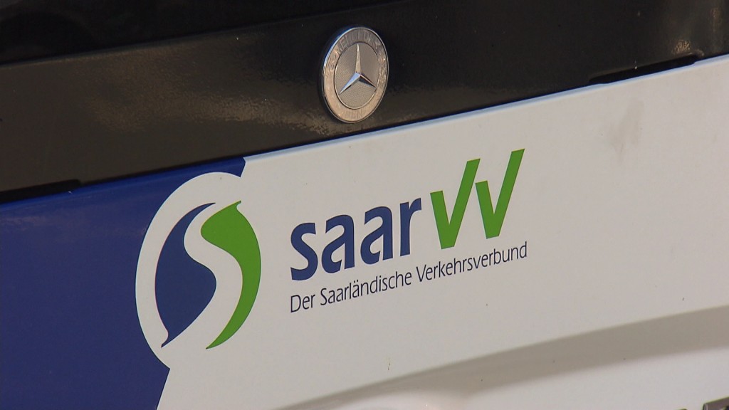 Foto: Logo des saarländischen Verkehrsbundes