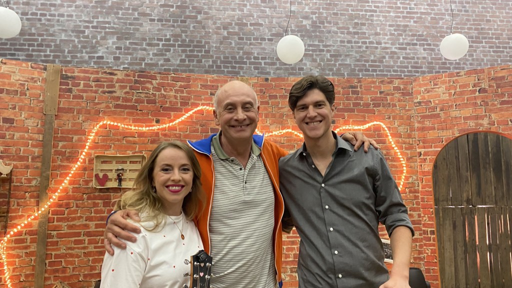Foto: Miss Allie, Alfons und FALK