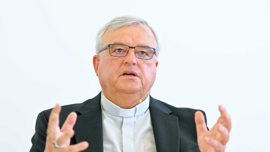 Karl-Heinz Wiesemann, Bischof von Speyer