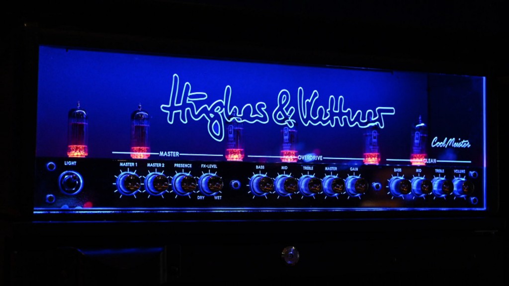 Gitarrenverstärker von Hughes & Kettner