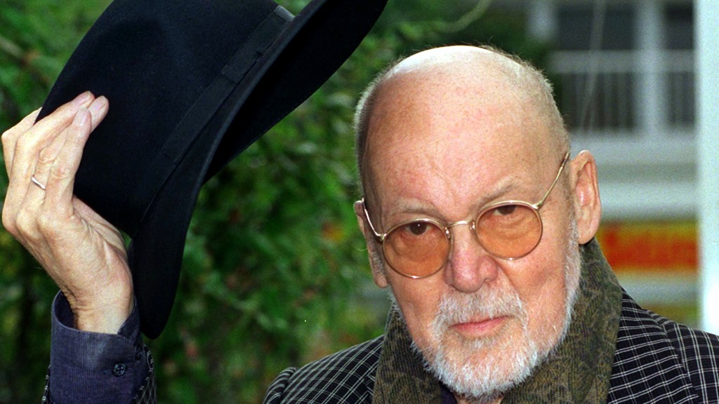 Hanns Dieter Hüsch