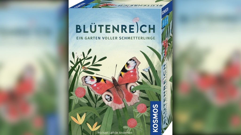 Blütenreich 