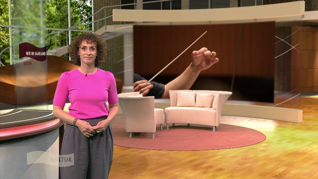 Foto: Christine Alt im Wims-Studio