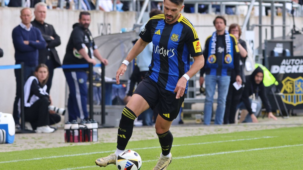 Kasim Rabihic (FC Saarbrücken)