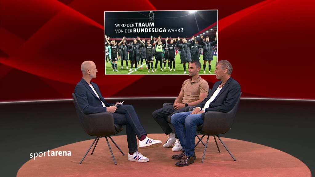 Foto: Kevin Conrad und Michael 