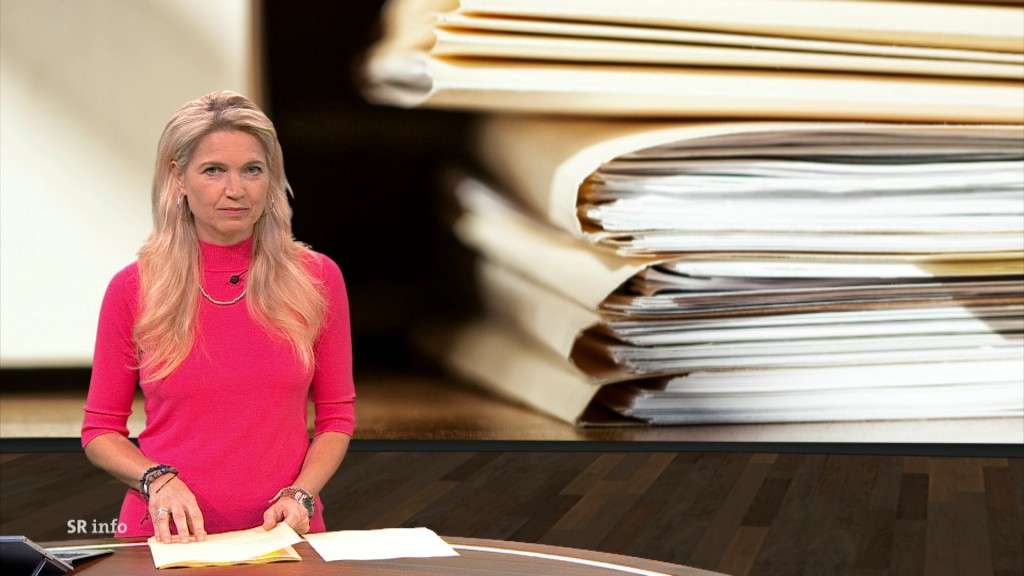Foto: Anja Fröhlich im Studio