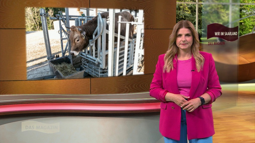 Foto: Verena Sierra im Studio