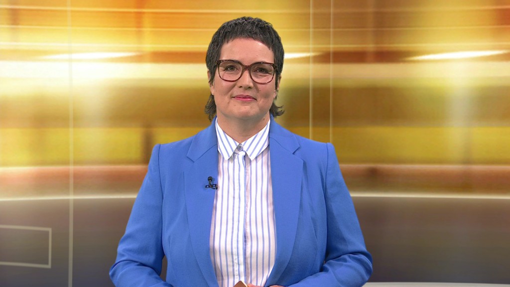Foto: Sonja Marx im Studio