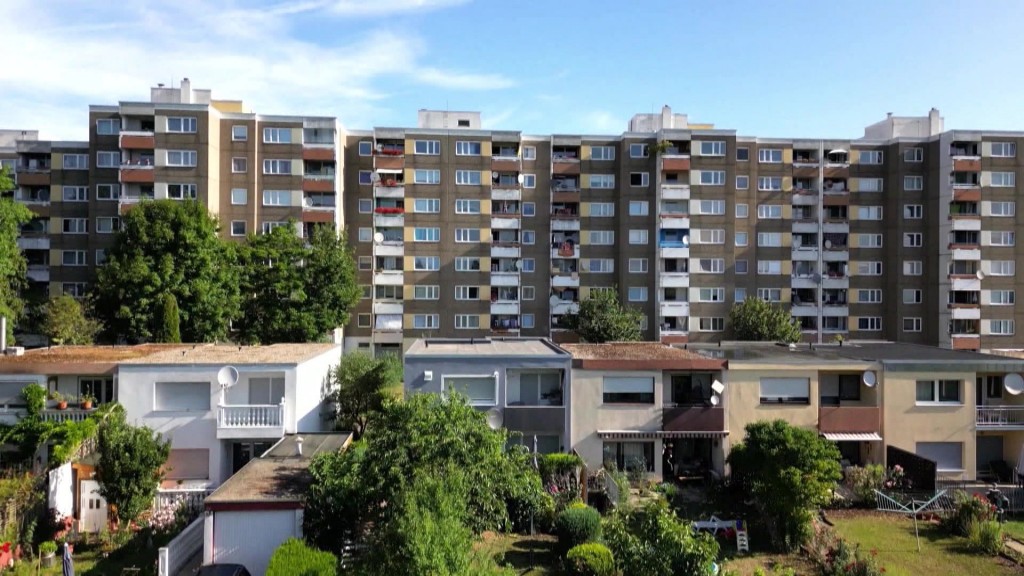 Foto: Mehrfamilienhäuser