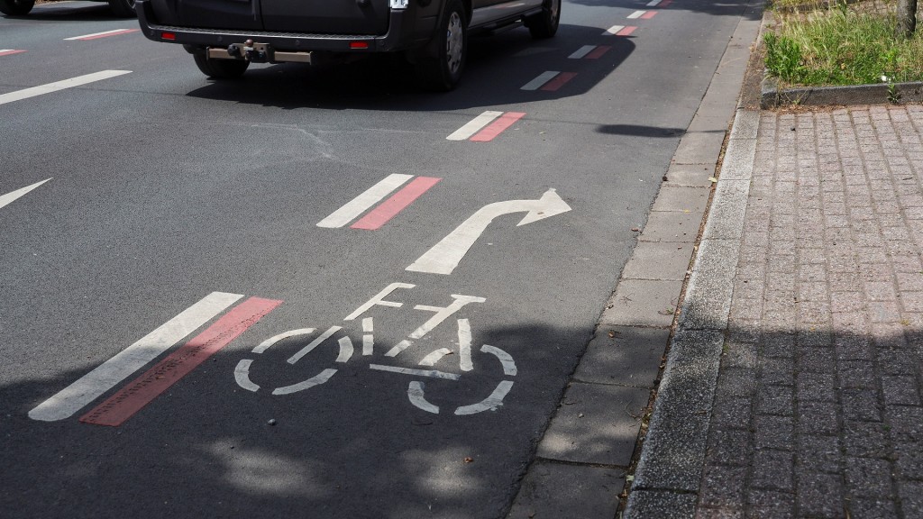 Foto: Fahrradweg