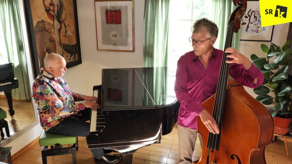 Und jetzt kommschd du – Henrik Geidt Duo