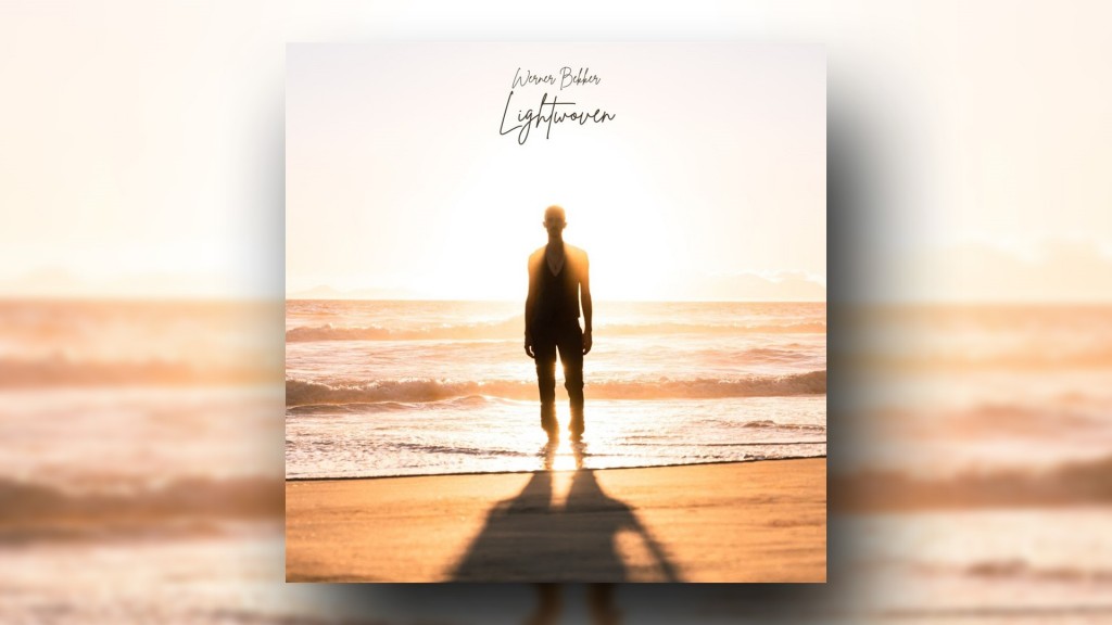 CD-Cover: Werner Bekker - Light Woven