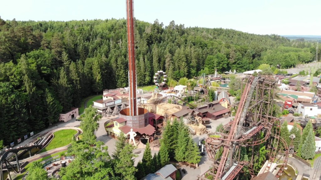 Foto: Freizeitpark Fraispertuis City