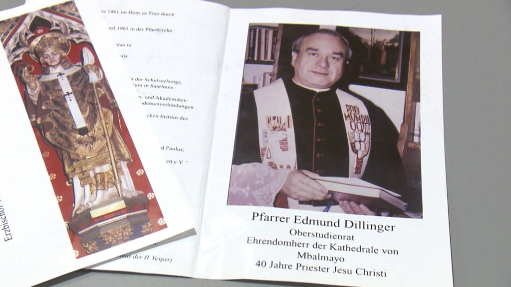 Foto: Fall Edmund Dillinger