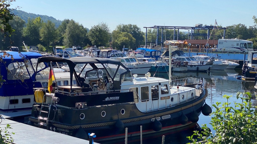 Yachthafen Merzig