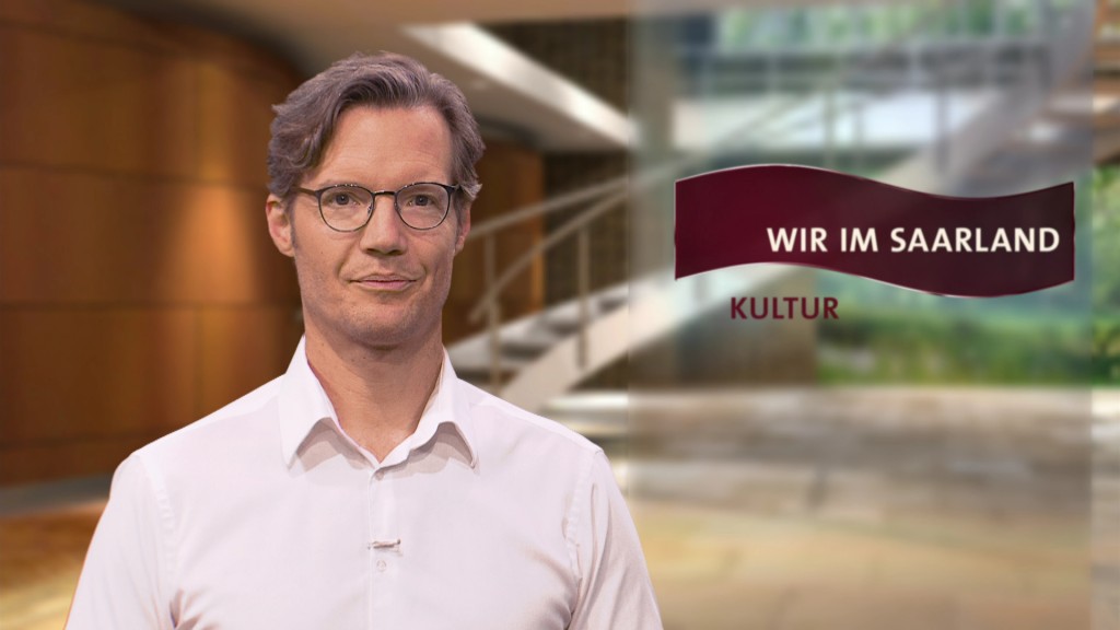 Foto: Jochen Erdmenger im Studio