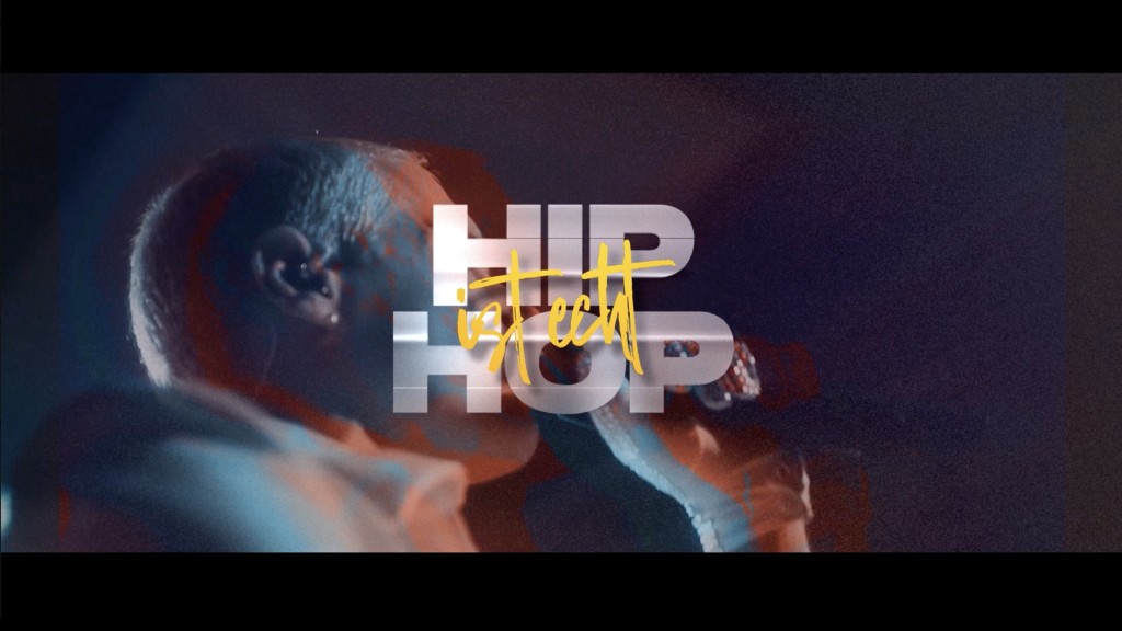 Hip-Hop Trailer Titelbild 