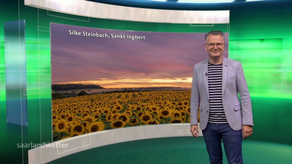 Foto: Michael Friemel im Studio