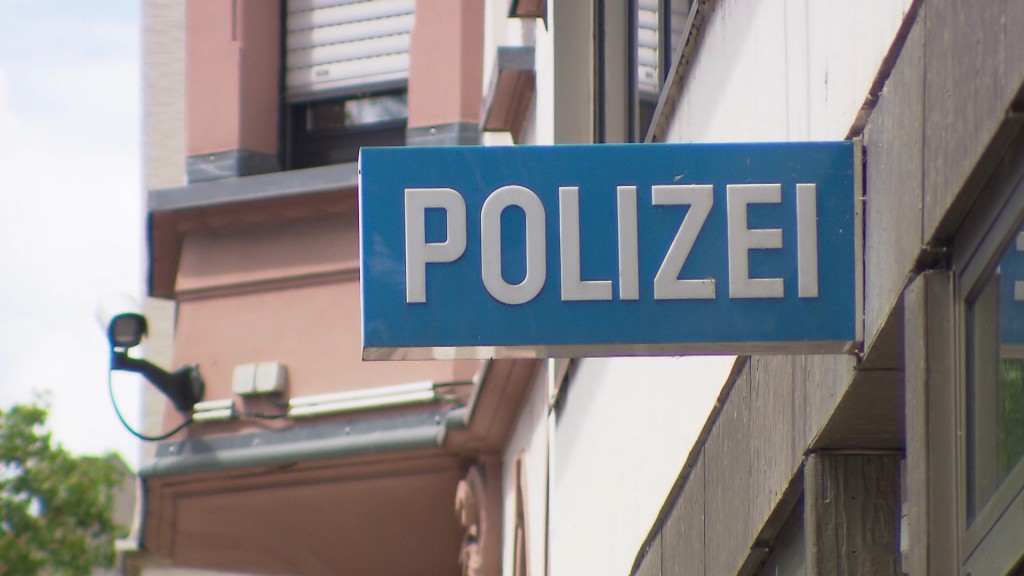 Foto: Polizeischild