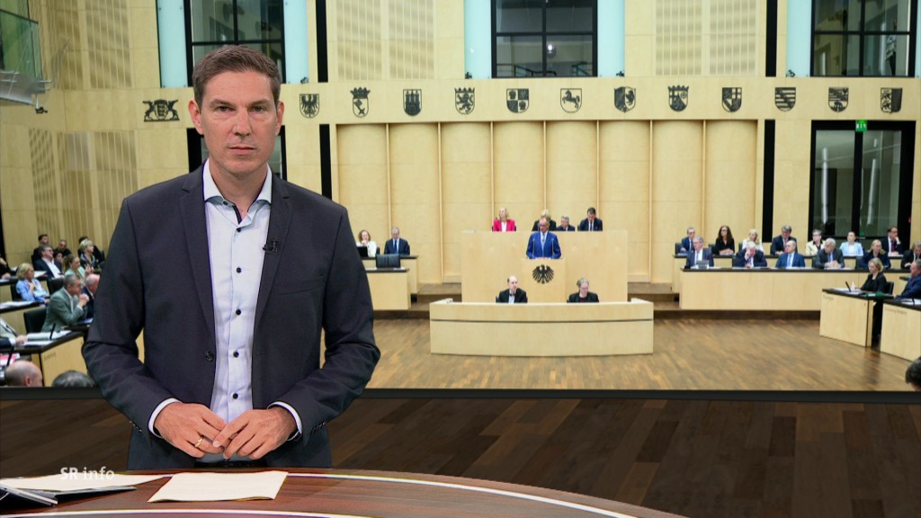 Foto: Florian Possinger im Studio