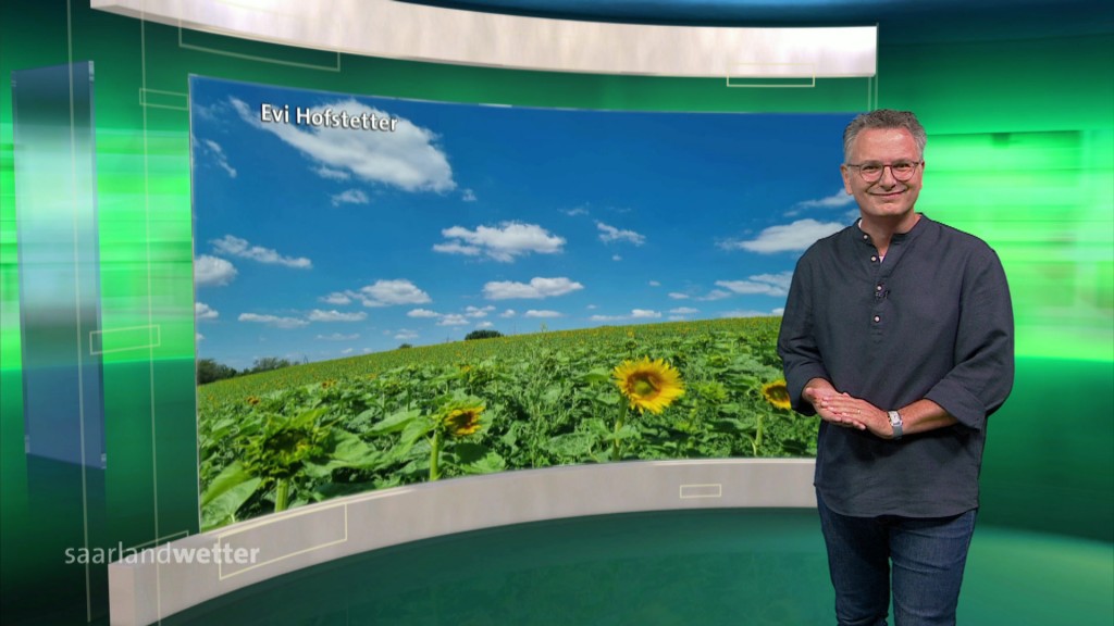 Foto: Michael Friemel im Studio