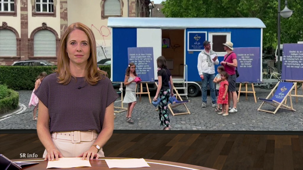 Foto: Julia Lehmann im Studio