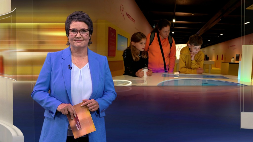 Foto: Sonja Marx im Studio