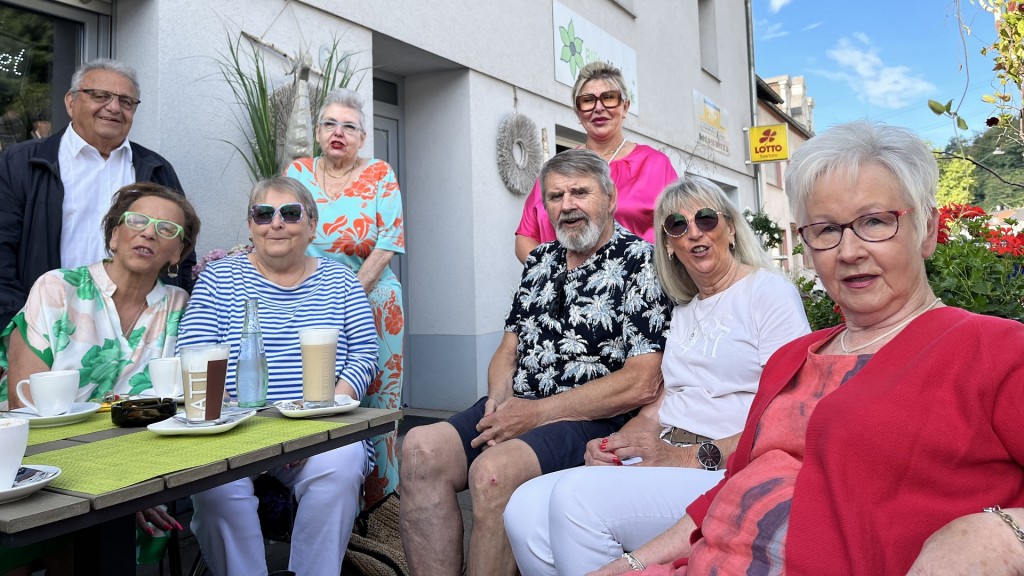Der Dieffler Rentnertreff 