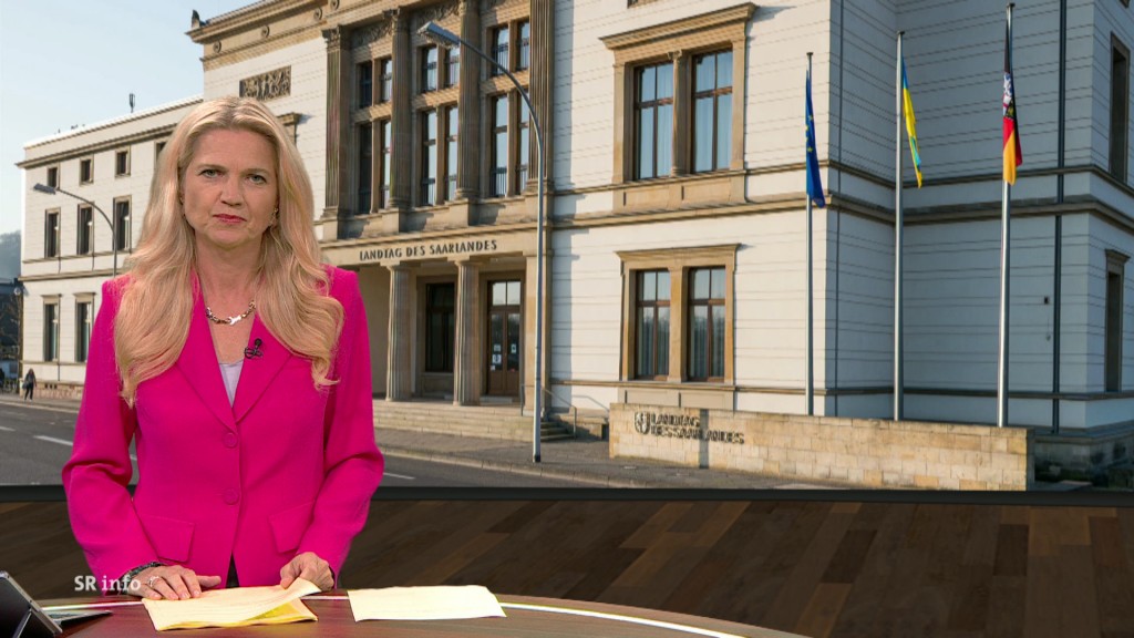 Foto: Anja Fröhlich im Studio