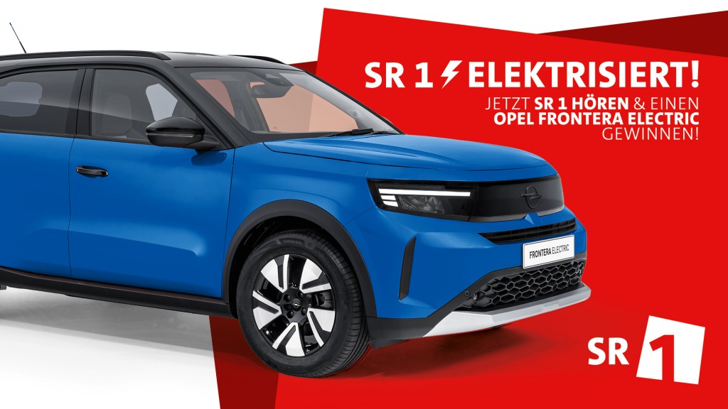 'Opel Frontera Electric'